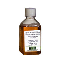 [103] FETAL BOVINE SERUM CHARCOAL DEXTRAN TREATED