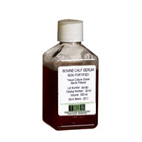 [301 IF] BOVINE CALF SERUM IRON FORTIFIED