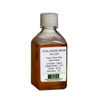 [101 DI] FETAL BOVINE SERUM DIALYZED